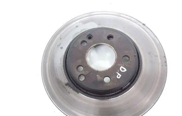 Mercedes-Benz C W203 Front brake disc