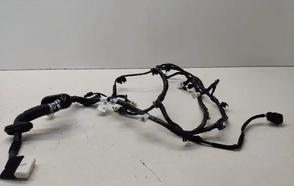 Hyundai Kona I Tailgate/trunk wiring harness 84653K4600