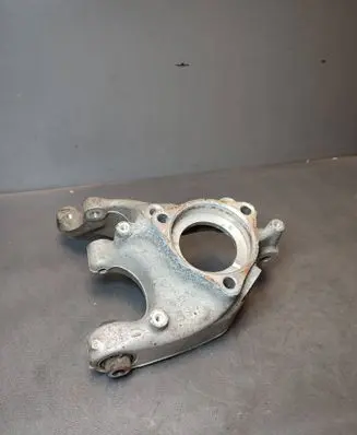 Volkswagen PASSAT B8 Rear wheel hub spindle/knuckle 3Q0505435M