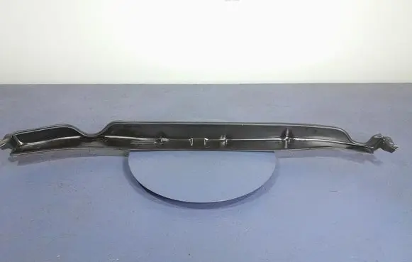 Wiper trim