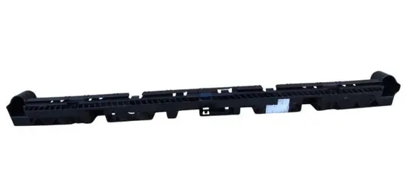 Rear bumper mounting bracket
