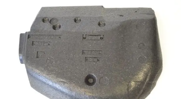 Audi A7 S7 4G Other interior part A1646840196