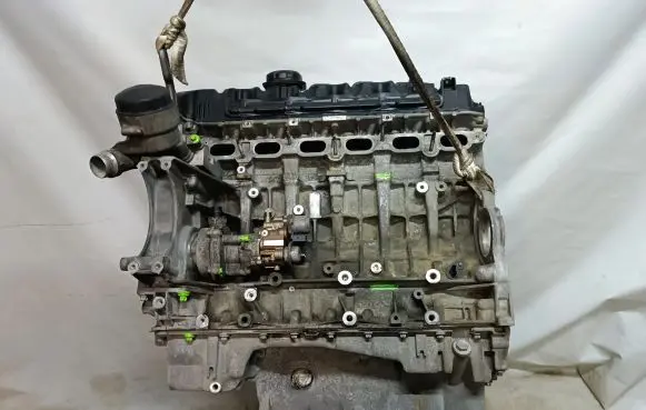 BMW 3 E92 E93 Engine N54B30A N54B30