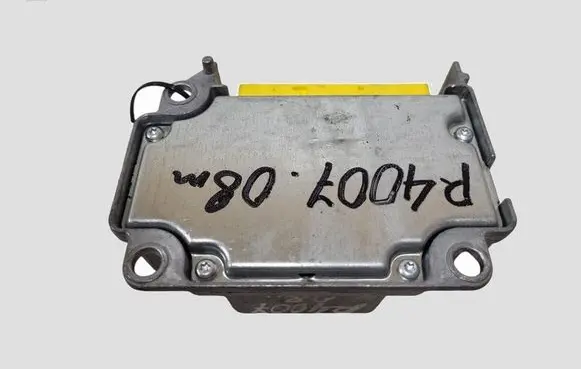 Peugeot 4007 Airbag control unit/module P8635A053 DDPPSCB1 TDPME0857P0143