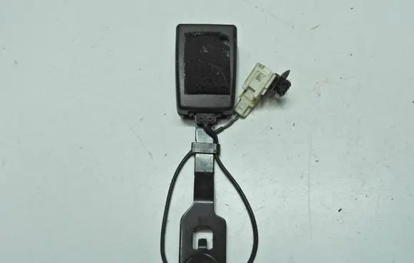 Citroen DS3 Front seatbelt buckle 9687393580 C031210 34067289