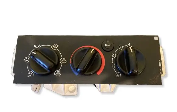 Renault Master II Climate control unit TDCX70CH R92537 92537107