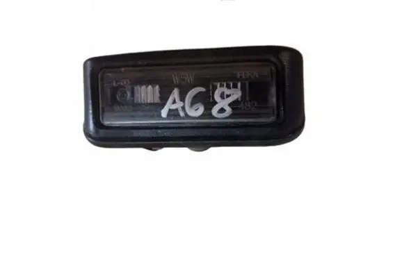Peugeot Partner Number plate light 9658461780
