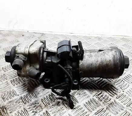 Seat Leon (1P) Oil filter mounting bracket 6740273401 045115389