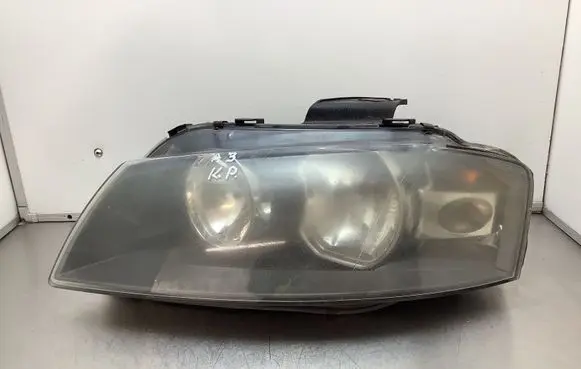 Audi A3 S3 8P Headlight/headlamp 0301206201 8P0941003 8P0941003K