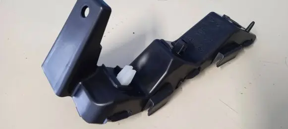 KIA Soul Front bumper mounting bracket 86554E4010