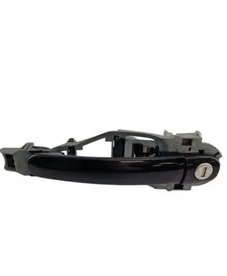 Seat Leon (1P) Front door exterior handle 6Q0837885A