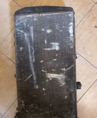 Audi 100 200 5000 C3 Coolant radiator 431121273