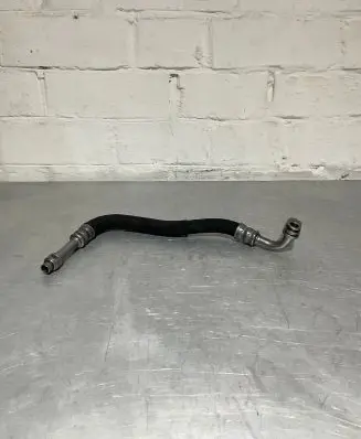 BMW 5 E60 E61 Oil cooling pipe 7560979