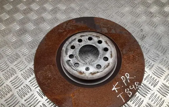 Volkswagen ID. Buzz Front brake disc