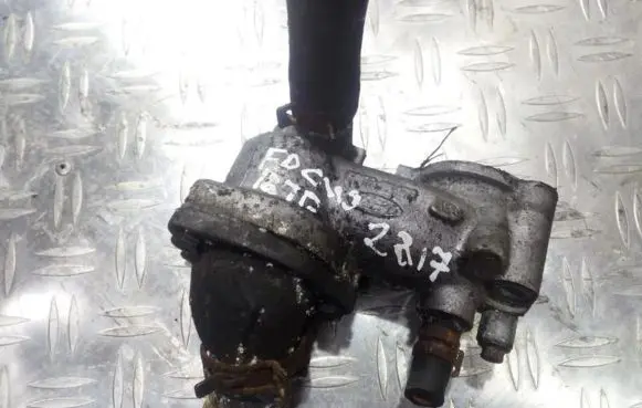 Ford Focus Engine coolant pipe/hose 89ff9k478hb 89ff-9k478-hb