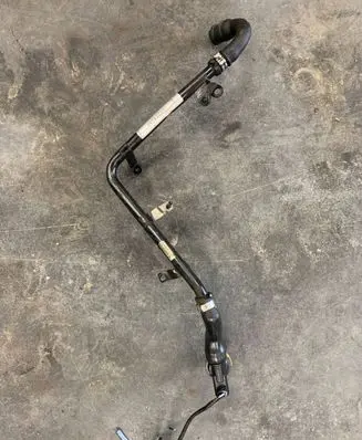 Fiat Ducato Breather hose/pipe 55233449