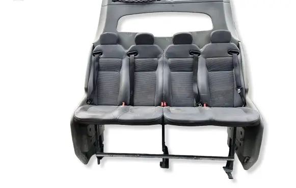 Peugeot Boxer Partition between cabin 