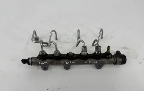 Renault Trafic II (X83) Fuel main line pipe 0445214155 8200842432 H8200610770