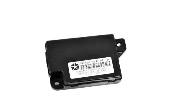 Dodge Nitro Other devices P04671918AF