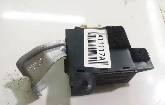 Toyota Aygo AB10 Immobilizer control unit/module 897800H020