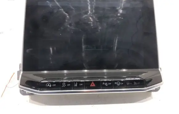 Jeep Compass Screen/display/small screen 68455716AG