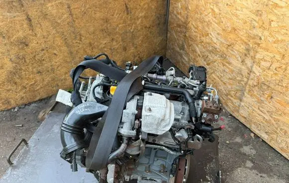 Fiat Doblo Engine 263A2000