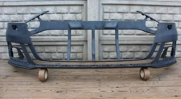 Audi A8 S8 D5 Front bumper 4N0807437C