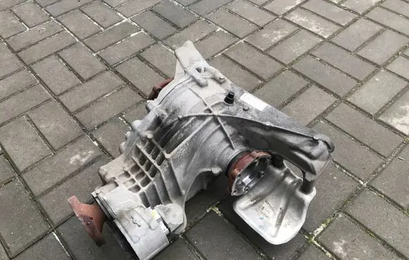 Audi Q5 SQ5 Rear differential 0D2500043J