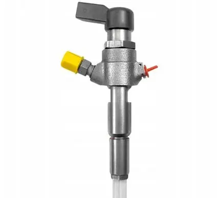 Volkswagen Touran II Fuel injector 9663429280