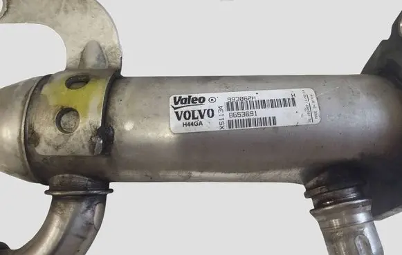 Volvo V50 EGR valve cooler 993062H 8653691
