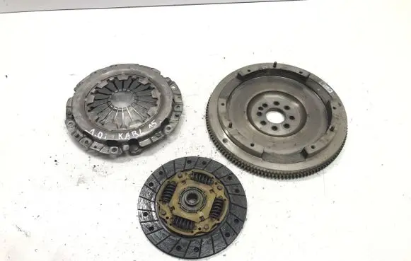 Opel Karl Clutch set kit 55585506 02805506