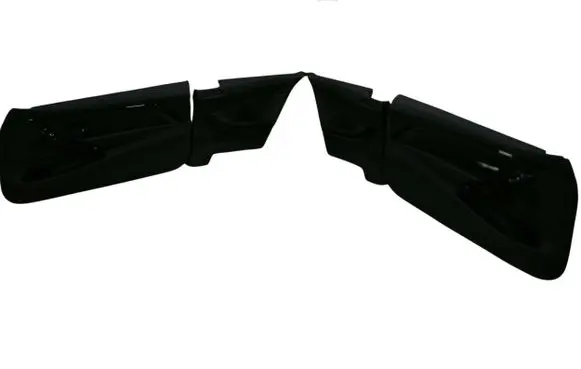 BMW M4 F82 F83 Rear door card panel trim C00266