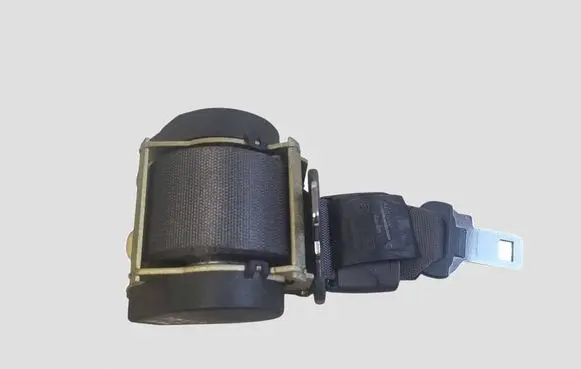 Renault Scenic II - Grand scenic II Rear seatbelt 8200309286