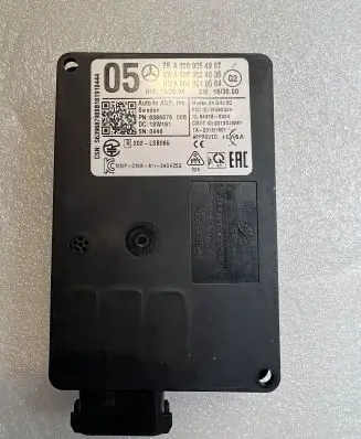 Mercedes-Benz C W205 Distronic sensor radar A0009054907