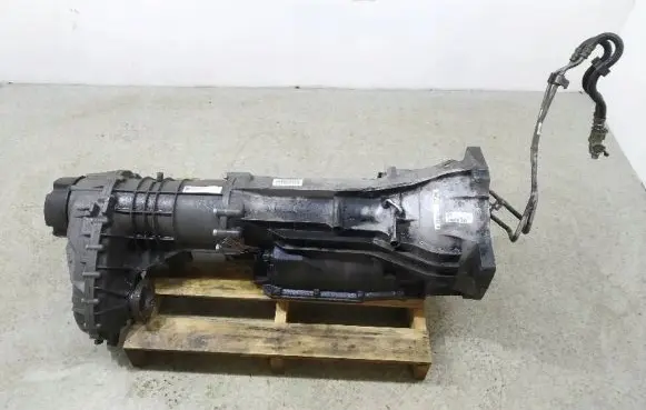 Audi Q7 4L Automatic gearbox KHE