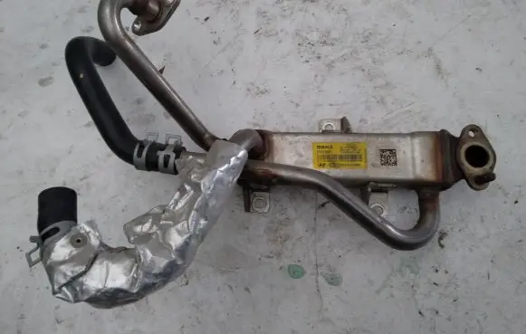 Hyundai Ioniq EGR valve cooler 2841003HD0