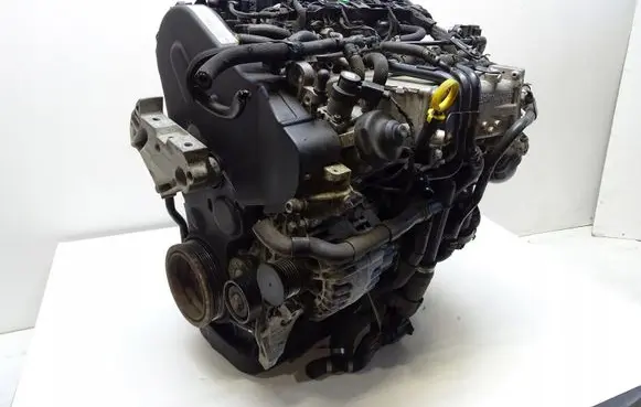 Audi A3 S3 8V Engine