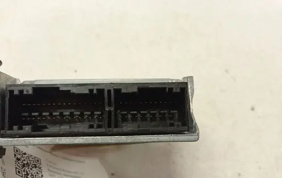 Citroen C4 Grand Picasso Airbag control unit/module 610955800 9673625180 608929500