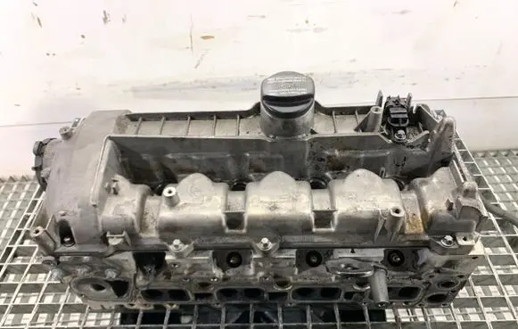 Mercedes-Benz E W211 Engine head A6110105020