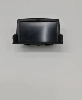 Peugeot 307 Screen/display/small screen 9661552780 EK2GKC56 503550080463