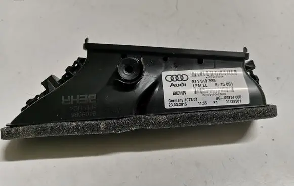 Audi Q5 SQ5 Other interior part 8T1819389
