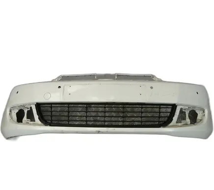 Volkswagen Golf VI Front bumper 5K0807221