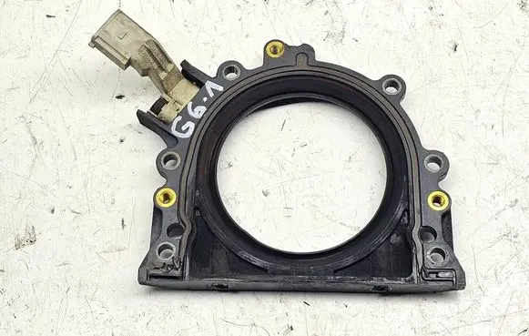 Volkswagen Golf VI Crankshaft position sensor 03C906433A 036105189J