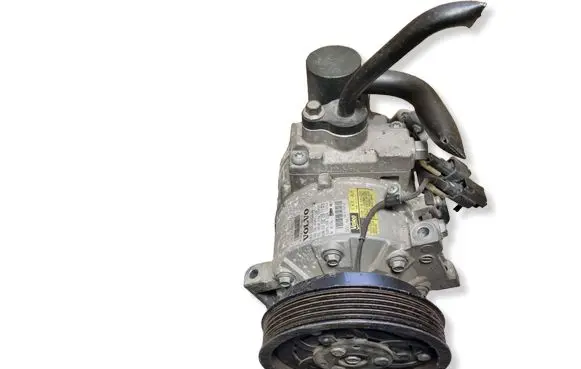 Volvo S80 Air conditioning (A/C) compressor (pump) 30780715 6915154543