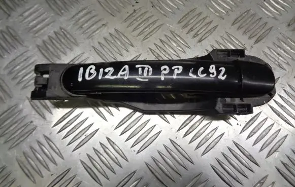 Seat Ibiza III (6L) Front door exterior handle