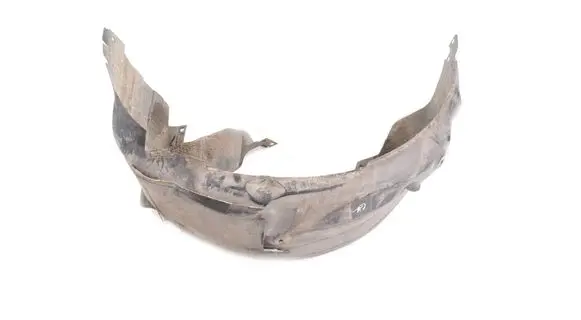 BMW 4 F32 F33 Rear arch fender liner splash guards 59122AJ030