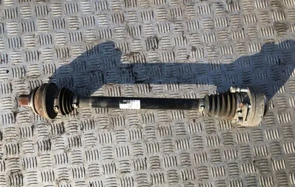 Audi S5 Facelift Rear driveshaft 8W0501203E 1501234567