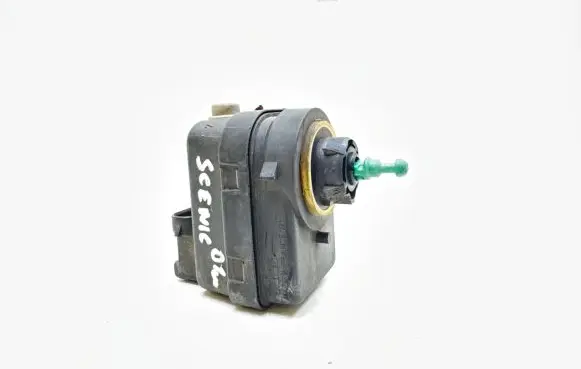 Renault Scenic I Headlight level adjustment motor 7700840141