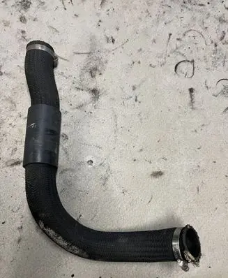 Mitsubishi Pajero Intercooler hose/pipe