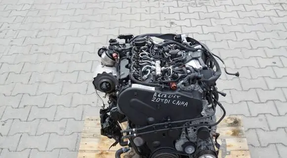 Audi A6 S6 C7 4G Engine 270526CNH CNH CNHA